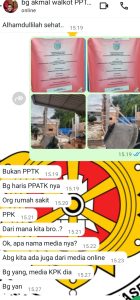 Cukup Gawat, PPK Pelaksanaan Pembangunan Penambahan Ruangan Cat-Hlab RSUD Langsa.