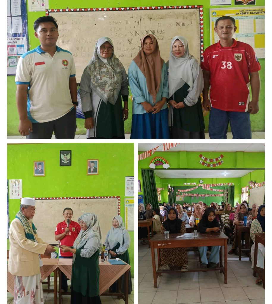 Selamat, Amirah Terpilih Jadi Ketua Komite SDN Kasunyatan Masa Bakti 2025-2028.