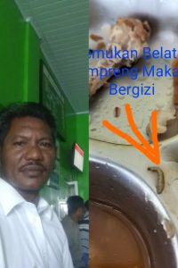 Kepala Gudang/Dapur Makanan Bergizi, Korwil Kecamatan Kejuruan Muda, Jangan Berikan Makanan Yang Tidak Sehat Terhadap Anak Murid SD Dan SMP, Yang Diduga Telah Berulat Atau Pun Yang Sudah Kadaluarsa, Atas Program Presiden Prabowo Subianto Di Jakarta
