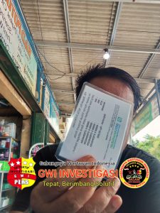 Team Gabungnya Wartawan indonesia(GWI) Hadir Lakukan Kontrol Sosial di Kalangan Masyarakat dan Untuk Rakyat