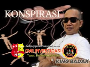 King Badak: H.Eli Sahroni Sang Pengendali Kegelapan Dari Pena Perlawanan Ke Gerakan Strategis, Membangun Kesadaran Baru Rakyat Banten