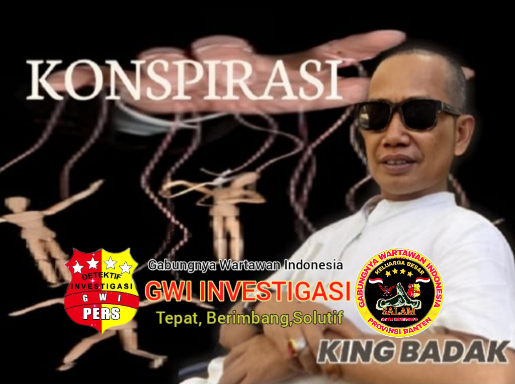 King Badak: H.Eli Sahroni Sang Pengendali Kegelapan Dari Pena Perlawanan Ke Gerakan Strategis, Membangun Kesadaran Baru Rakyat Banten
