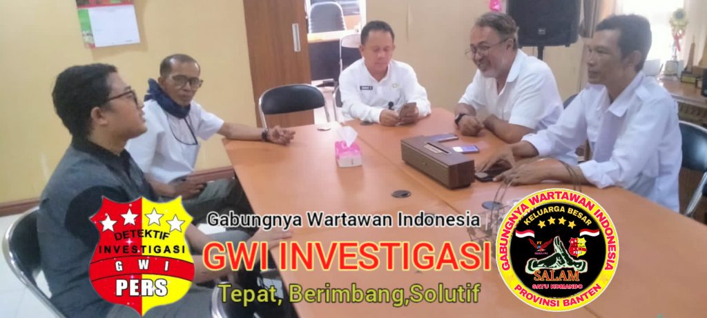 Tim Investigasi Gambungnya Wartawan Indonesia GWI Sambut Baik Atas Kepedulian, Tim Relawan Peduli Banten Beserta Pihak Dinsos