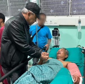 “Janji Hukum yang Diingkari: Dendam Berdarah di Balik Transaksi Gelap Sang Jaksa”