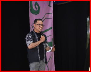 Yeri Deswanto: LCAF #3 Perkuat Identitas Budaya Di Tengah Arus Globalisasi 