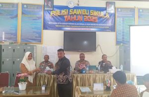 Ditbinmas Polda Aceh, Laksanakan Program Saweu Sikula, Di Pidie Dan Pidie Jaya.