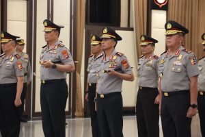 Kapolda Aceh, “Marzuki Ali Basyah”, Resmi Sandang Pangkat Irjen.