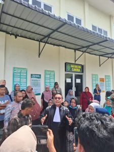 Dari Balik Jeruji, Aktivis “Yakarim Munir Lembong”, Serukan Perlawanan Terhadap Oligarki Dan Kriminalisasi.