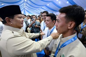 Dari OB Jadi Direktur, Angga Budi Kusuma Cetak Sejarah Baru Bersama Program Perumahan Presiden Prabowo.