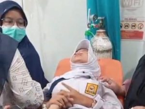 Ratusan Siswa, Di Garut Keracunan MBG Program Bergizi Gratis Jadi Bencana.