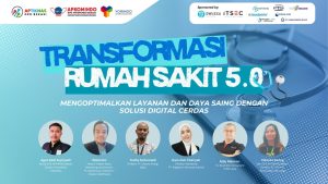 Yorindo Communication Dan DPD APKOMINDO Bekasi, Gelar Seminar Transformasi Rumah Sakit 5.0