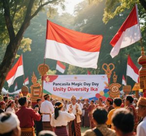 Hari Kesaktian Pancasila: Saatnya Bercermin, Sudahkah Pancasila Menjiwai Diri Kita?