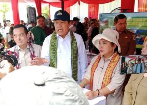 Tak Sesuai Visi Asta Cita Presiden, Di Bidang Ekspor Pertanian (Sarang Burung Walet), Kepala Barantin Gagal Sebagai Regulator.