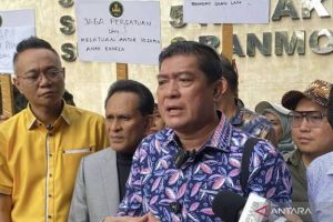 Gugatan Arukki, Ke Kejaksaan Di Tolak Seluruhnya, Silfester Tidak Bisa Di Tahan Kejaksaan.