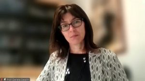 Prof Cavallini: Integritas Hakim Butuh Dukungan Psikologis dan Disiplin