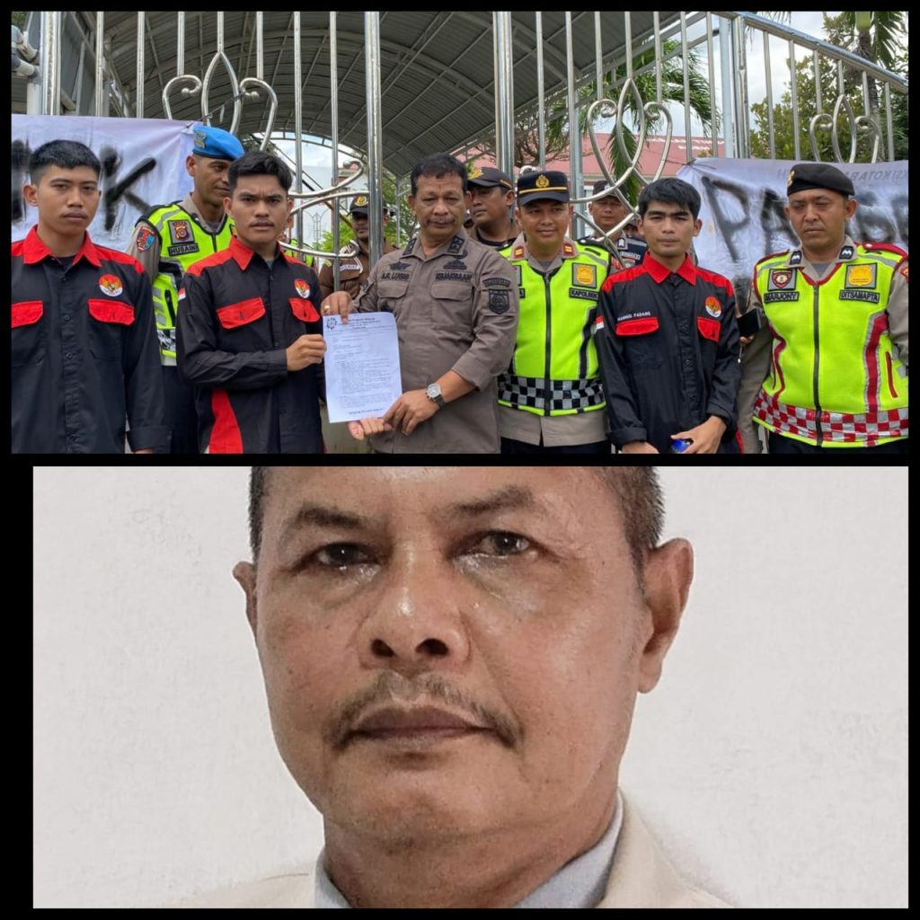 APH Subulussalam, Di Bungkam Duit Desa? Mahasiswa Dan LSM Ultimatum Kejari 5 x 24 Jam!.