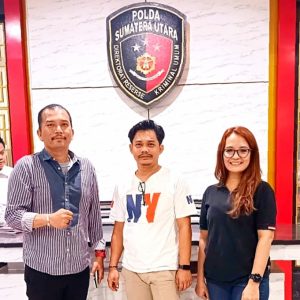 Korban Perampasan Mobil Harmono Chaya, Berharap Polda Sumut, Agar Segera Menangkap Para Pelaku, Yang Masih Berkeliaran.