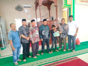 Selamat Dan Sukses Atas Pelaksananya, Kegiatan Acara Maulid Nabi Muhammad Saw, Di Desa Gampong Meurandeh Dayah.