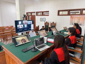 Sidang Perdana Penyelundupan Manusia oleh WNA Cina di PN Labuan Bajo, Ini Yang Terjadi