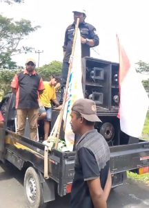 Demi Tegakkan Keadilan : LSM KANE Malut Ancam Konsolidasi Massa Besar Jika PN Labuha Langgar Etika Hukum,