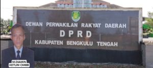 Ketum Ormas OMBB, Meminta Kejari Bengkulu Tengah, Dengan Serius Menangani Permasalahan, Yang Ada Di Lingkungan Sekretariat DPRD Kabupaten Bengkulu Tengah.