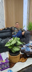 Ketum LSM Seroja Serunting Indonesia, Ucapkan Selamat Atas Kenaikan Pangkat Dari Kombes Ke Brigjen, Untuk Zain Dwi Nugroho.