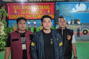 Pelajar 15 Tahun Diamankan Polsek Grogol Petamburan Usai Lakukan Pembacokan di Toko Kelontong