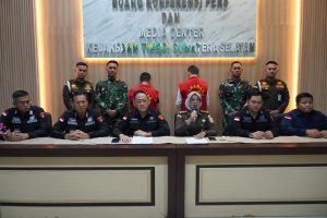 Kejari OKI Amankan Pria Diduga Palsukan Identitas Jaksa, Ngaku Utusan dari Kejagung RI