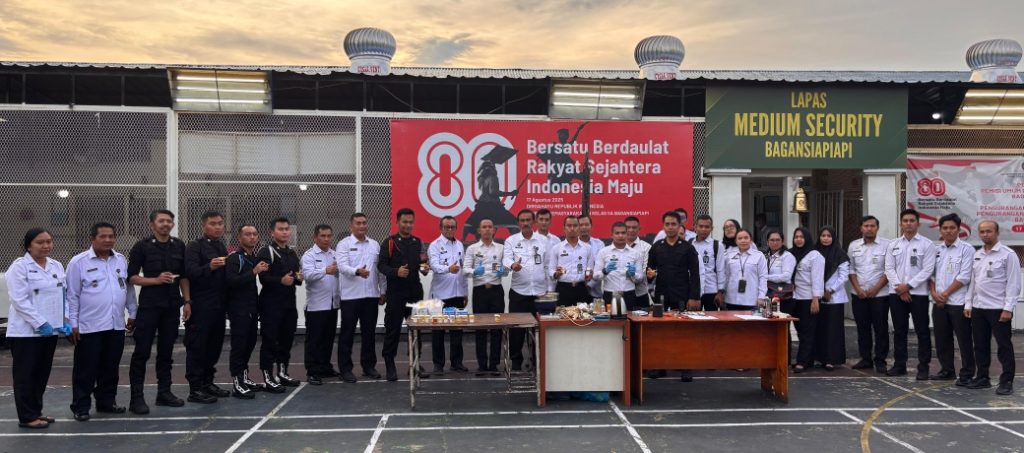 Hak Jawab, KPLP, Membantah Atas Tudingan, Mantan Napi, Pekerjaan Napi “Lodes”, Itu Semua Tidak Benar.