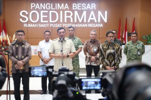 Tingkatkan Kualitas Kesehatan Prajurit Dan Masyarakat, Kemhan-Kemenkes-BPOM Berkolaborasi.