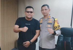 Bapak Zain Dwi Nugoroho Pecah Bintang, Selamat dan Sukses
