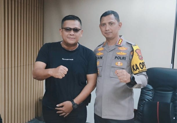 Bapak Zain Dwi Nugoroho Pecah Bintang, Selamat dan Sukses