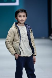 Reyhans Clementrich Houston: Atlet dan Model Muda yang Berbakat