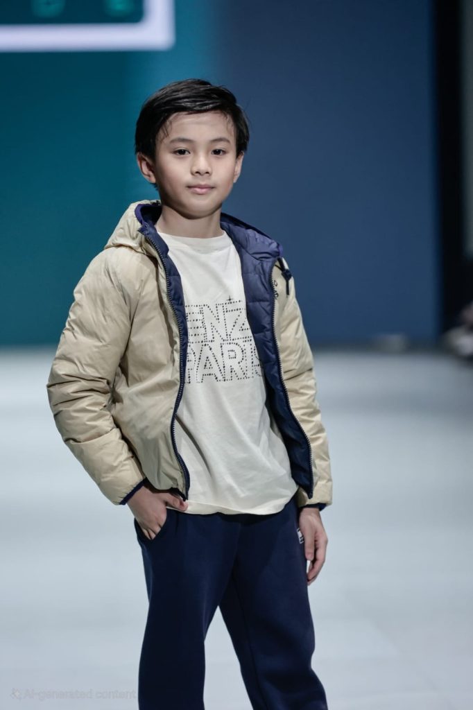 Reyhans Clementrich Houston: Atlet dan Model Muda yang Berbakat