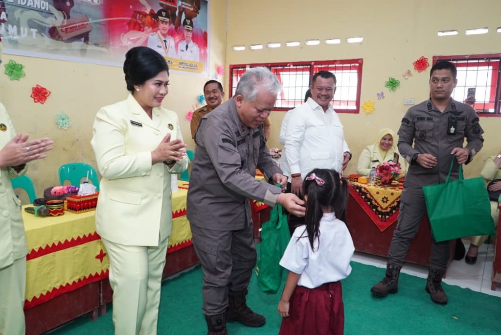 Pastikan Pelayanan Hukum Berjalan Baik, Kajati Sumatera Utara Kunjungi Kejaksaan Negeri Gunung Sitoli, Kabupaten Nias Induk, Hingga Kabupaten Nias Utara.