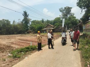 Tak Ada kejelasan, Diduga Ardianto Gusur Tanah Wakaf Warga Kendayakan Kragilan Berdalih Akan Ganti 2000 Meter Tanah.