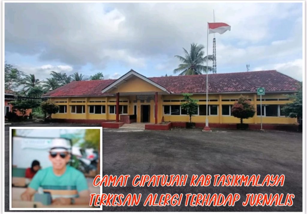 Camat Cipatujah dan Krisis Keterbukaan, Cermin Buram Pejabat Publik