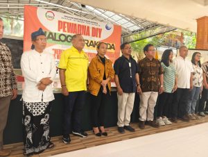 PEWARNA DIY: Kobarkan Semangat Baru, Pers Kristen Siap Jadi Pilar Kebenaran di Era Disrupsi!