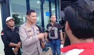 Mantan Kapolrestro Tangkot, Yang Juga Sebagai Pembina FWJI Pecah Bintang Menjadi Brigjen Pol.