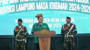 GP Ansor, Gerakkan Ekonomi Rakyat Lewat 22.800 Kampung Peternakan Ayam Terpadu.