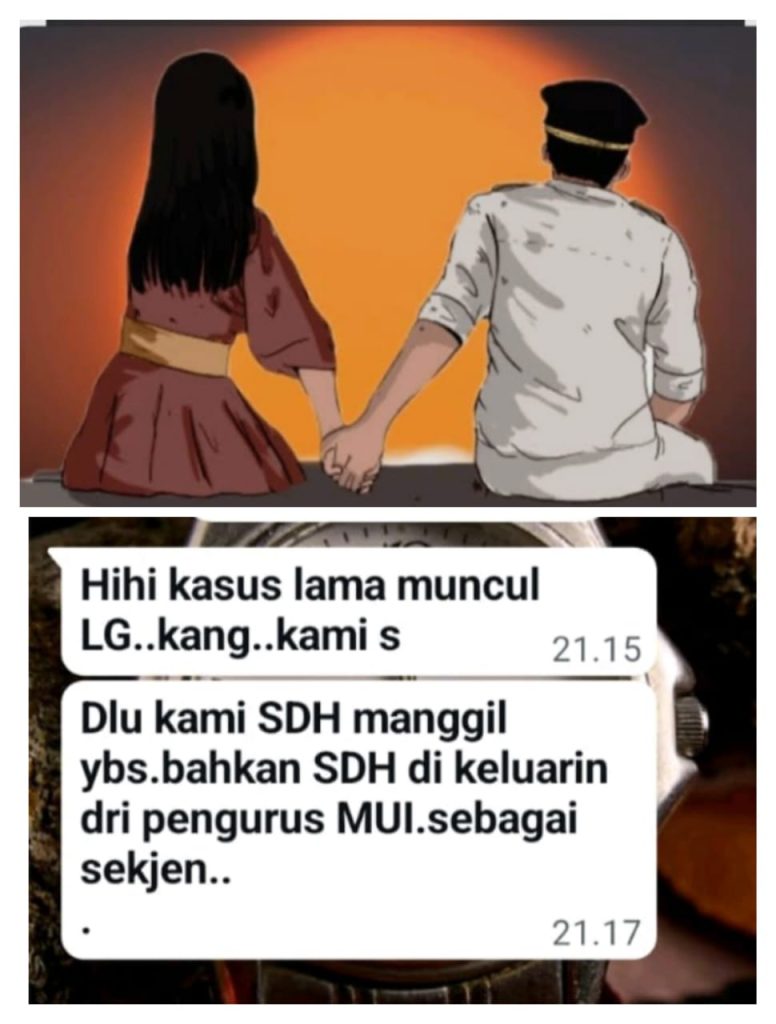 Munjul Geger! Video Mesum Oknum Kades Beredar, Camat Diduga Main Mata dan Pura-Pura Tak Tahu