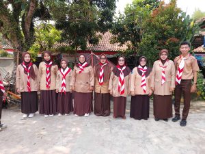 Perkemahan SDN 2 Sindang Mulya Sukses Digelar, Tanamkan Kemandirian, Disiplin dan Toleran