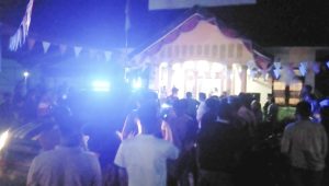 Tertangkap Sedang Indehoi, Di Salah Satu Tempat Rumah Janda, Yang Bukan Pasutri, Akhirnya Di Gerebek Warga Setempat.