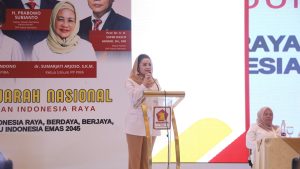 Terpilih Jadi Ketua Umum di Munas PIRA, Hj. Novita Wijayanti Tegaskan Komitmen Penguatan Perempuan.