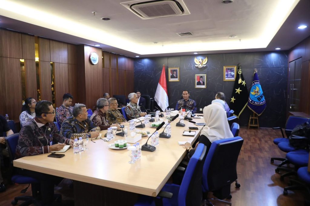 BNN Dan ESQ Corp Sinergikan Pencegahan Narkoba, Berbasis Nilai Spiritual Dan Pembentukan Karakter.