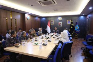 BNN Dan ESQ Corp Sinergikan Pencegahan Narkoba, Berbasis Nilai Spiritual Dan Pembentukan Karakter.