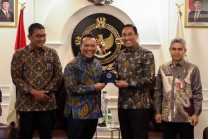 BNN Kembali, Raih Opini WTP Dari BPK, Atas Laporan Keuangan Tahun 2024.