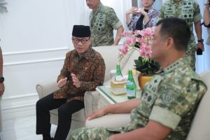 Mendes, Optimis Kolaborasi Dengan TNI Sukseskan KDMP.