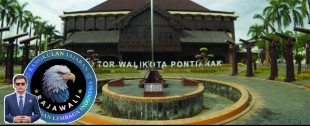 DPP RAJAWALI Soroti Dana Rp.52,2 Miliar untuk Pontianak Utara, Minta Transparansi Proyek Dan Pengawasan Hukum.