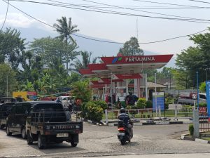 Prof Dr Sutan Nasomal Yakin Presiden-RI Belum Tahu, Big-Bos Mafia BBM, Karena Belum Di Evaluasi Total.